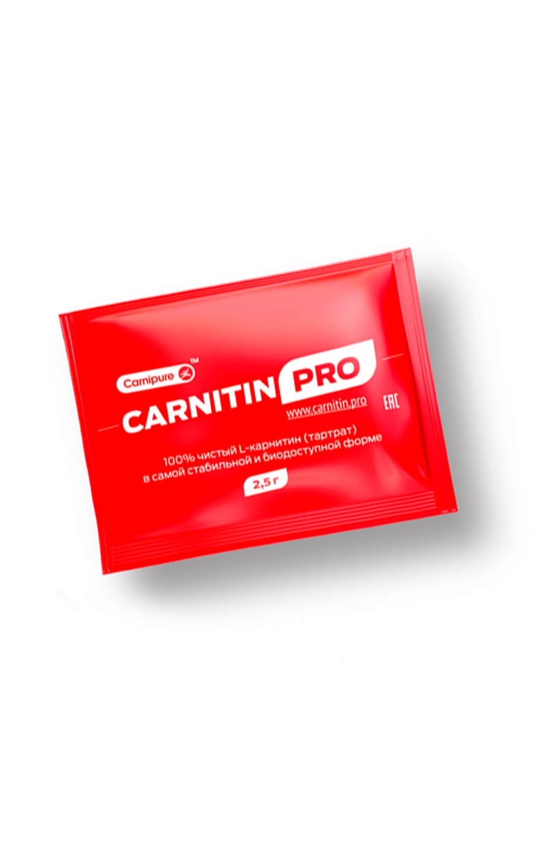 Carnitin Pro L-Карнитин (тартрат), 2,5 грамма