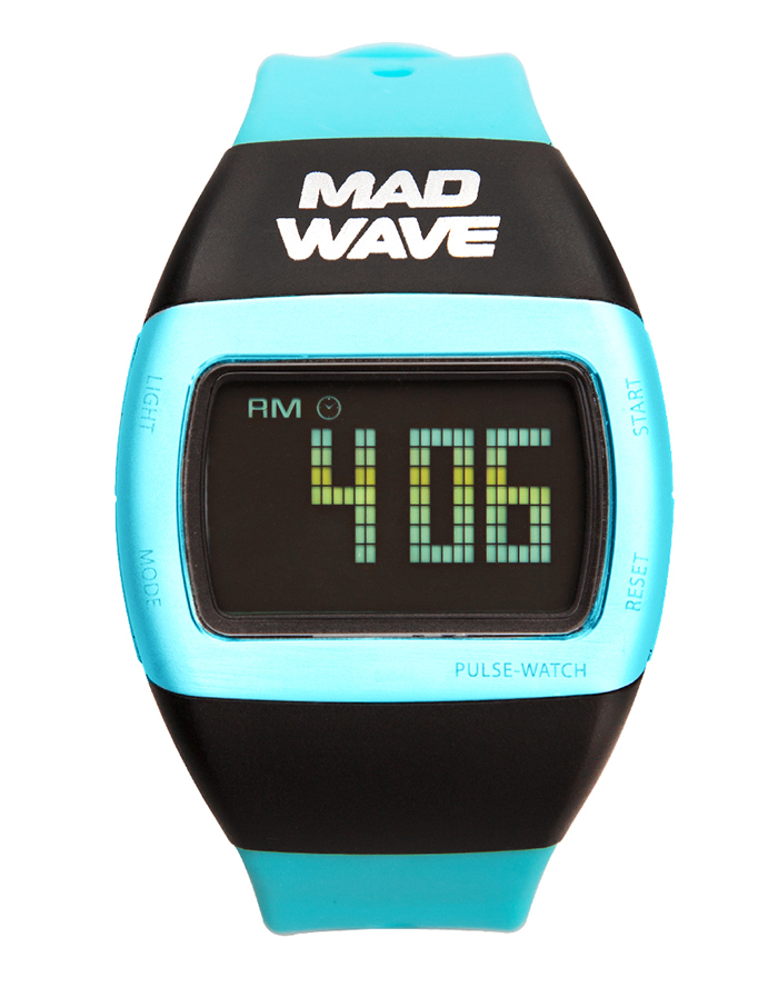 Часы-пульсометр MadWave Pulse-Watch