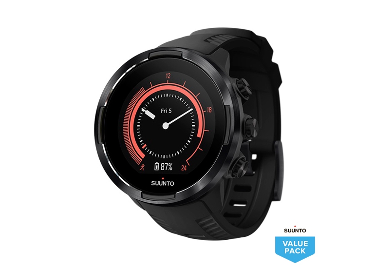 Suunto baro black 9 Clearance