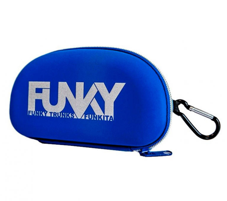 Чехол для очков (футляр) Funkita Case Closed Zinc'D