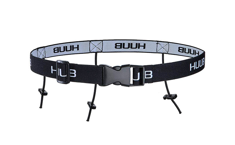 Держатель-пояс для номера для триатлона HUUB Number Belt II