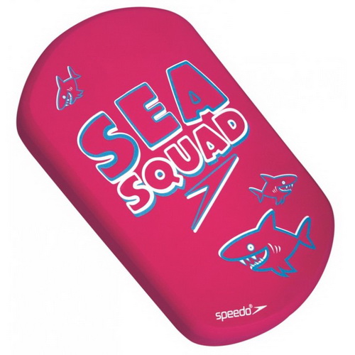 Доска для плавания детская Speedo Sea Squard MiniKick