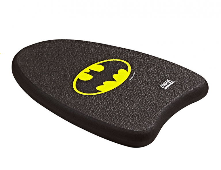 Доска для плавания детская ZOGGS Batman Kickboard