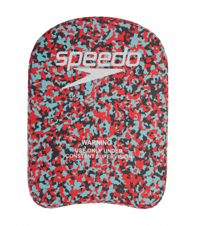 Доска для плавания Speedo Kick Board Multi Red