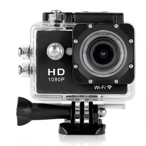 Экшн камера Sport cam Full HD 1080p