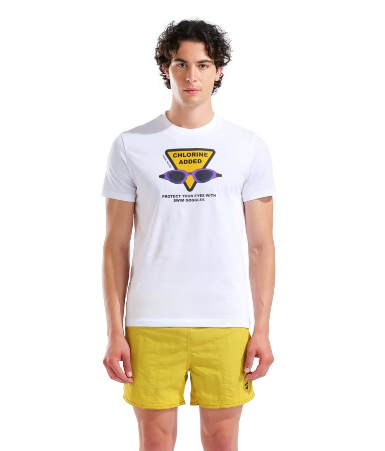 Футболка Arena Goggles Print T-shirt
