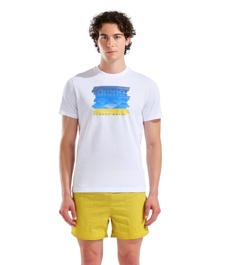 Футболка Arena Water Print T-shirt
