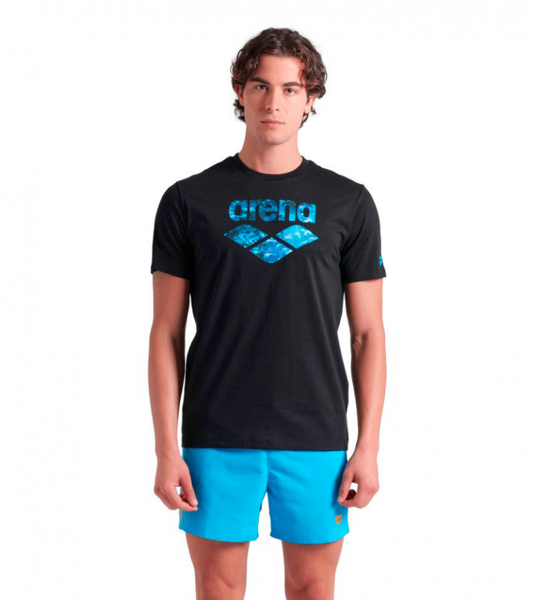 Футболка мужская Arena Water Prints T-shirt