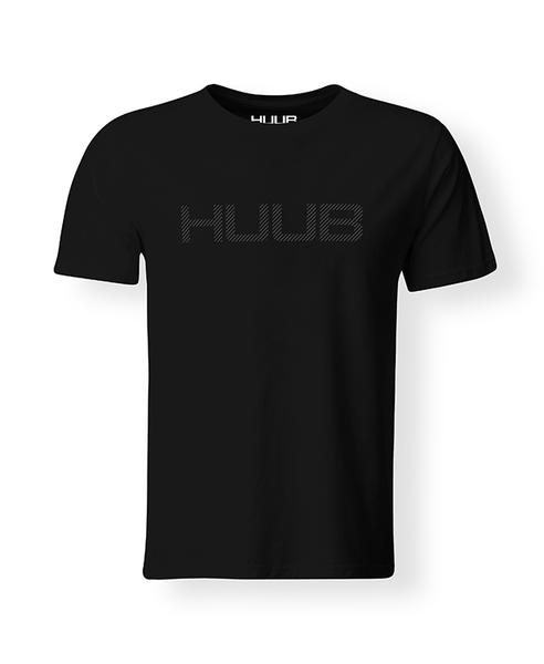 Футболка спортивная HUUB T-Shirt Carbon