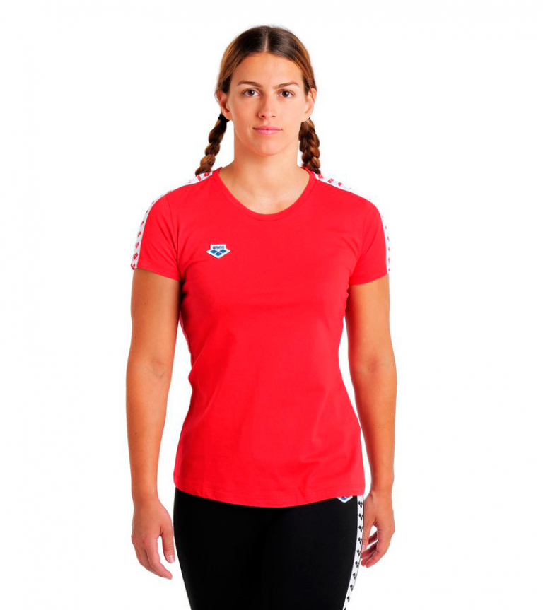 Футболка женская Arena Icons T-Shirt Team