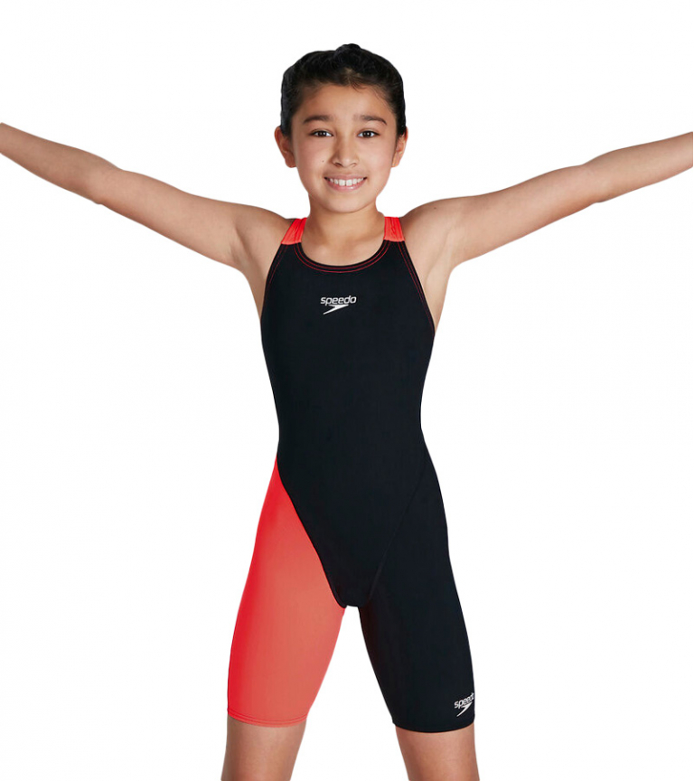 Гидрокостюм детский Speedo Junior Fastskin Endurance+ Openback Kneeskin SS23