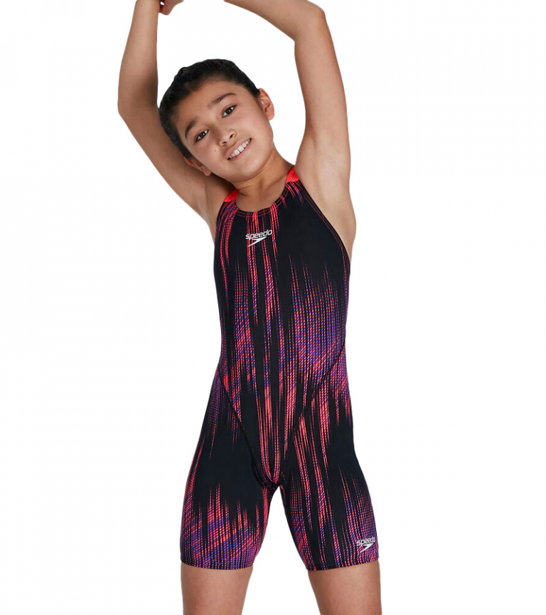 Гидрокостюм детский Speedo Junior Fastskin Endurance+ Openback Kneeskin SS23