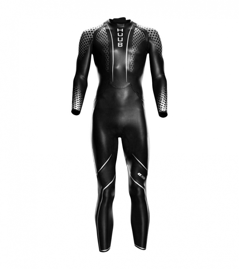 Гидрокостюм для открытой воды мужской HUUB Lurz Open Water , 3/5 мм