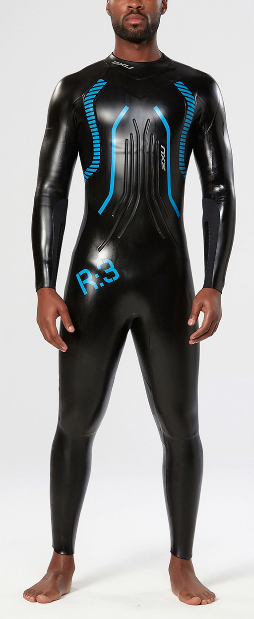 Гидрокостюм для триатлона мужской 2XU R:3 Race Wetsuit