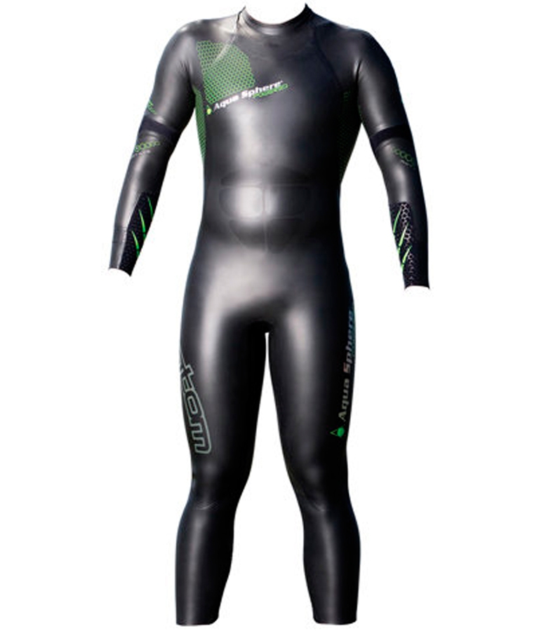 Гидрокостюм для триатлона мужской Aqua Sphere Phantom 2013, 5 мм