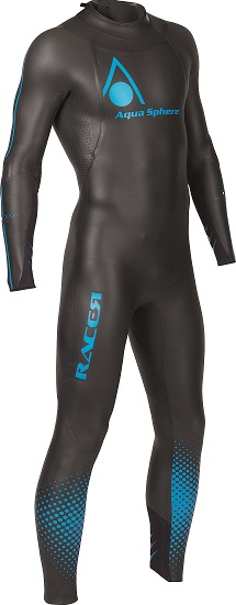 Гидрокостюм для триатлона мужской Aqua Sphere Racer
