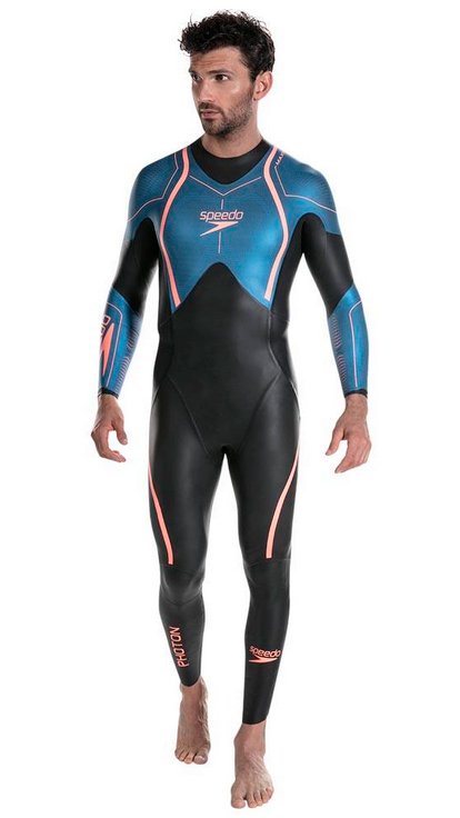 Гидрокостюм для триатлона мужской Speedo Fastskin Photon Male Wetsuit