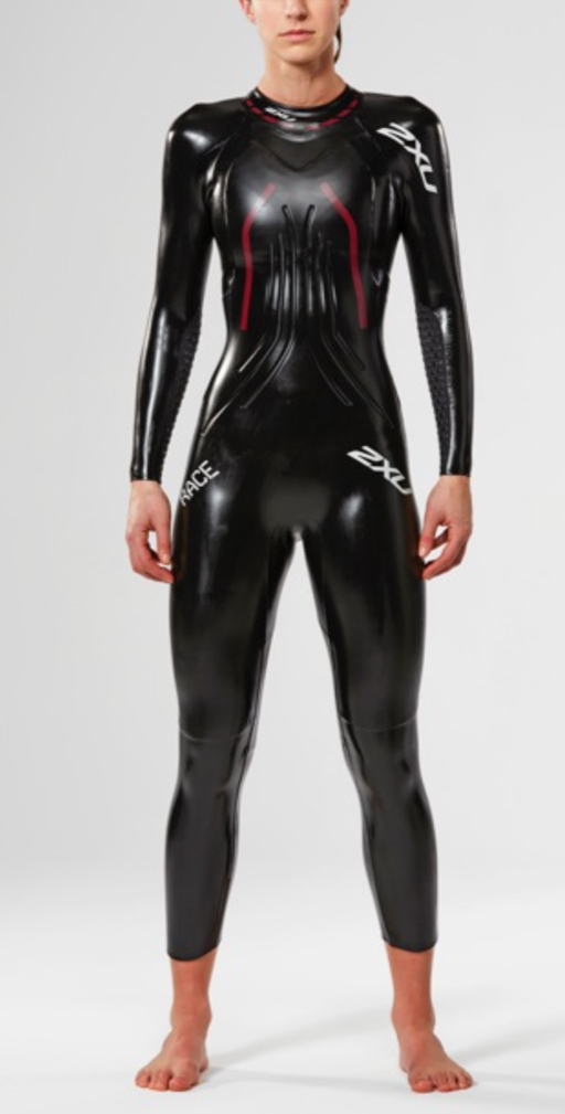 Гидрокостюм для триатлона женский 2XU Race Wetsuit, 5/3/1.5 мм