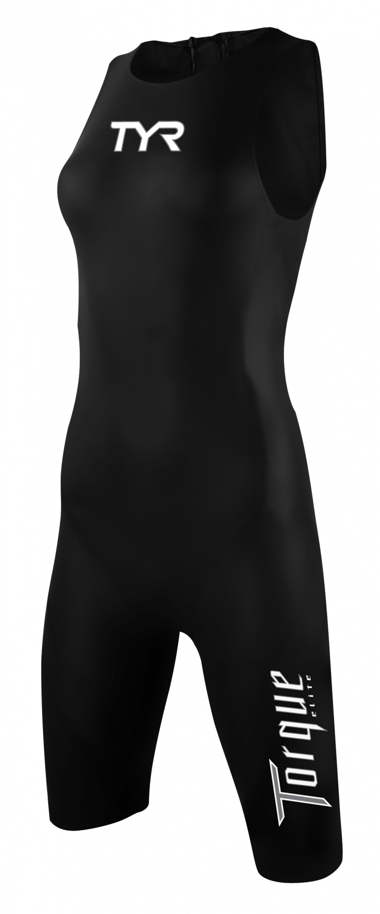 Гидрокостюм для триатлона женский TYR Torque Elite Swimskin (укороченный)