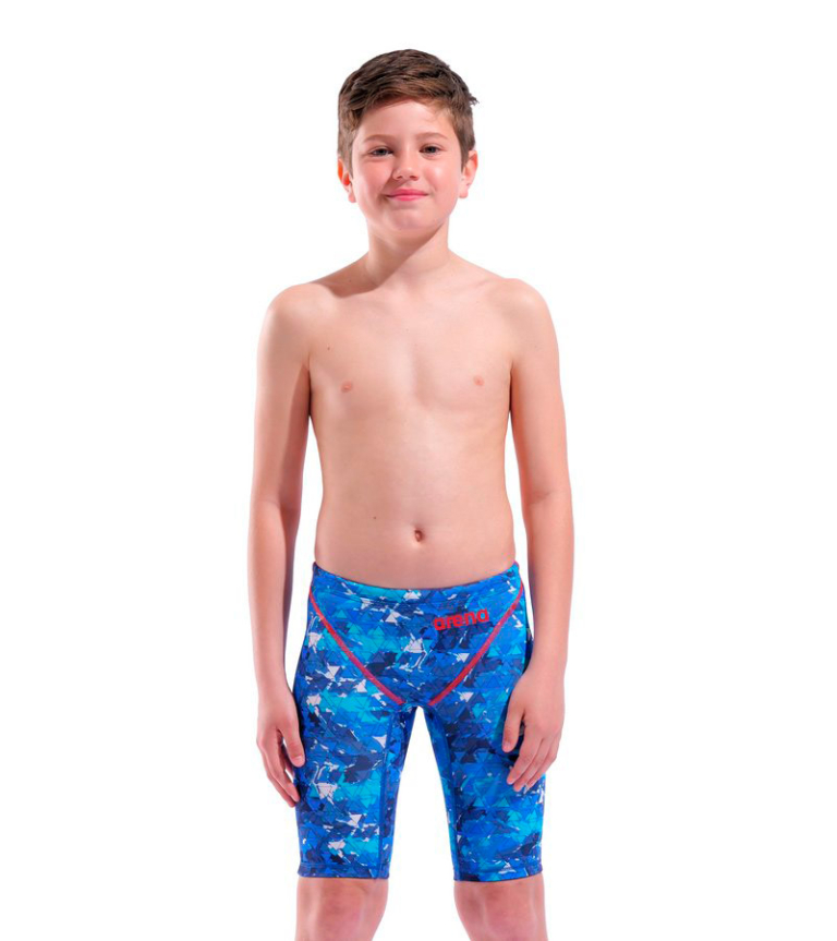 Гидрошорты детские Arena Powerskin ST Next Junior Jammer Limited Edition