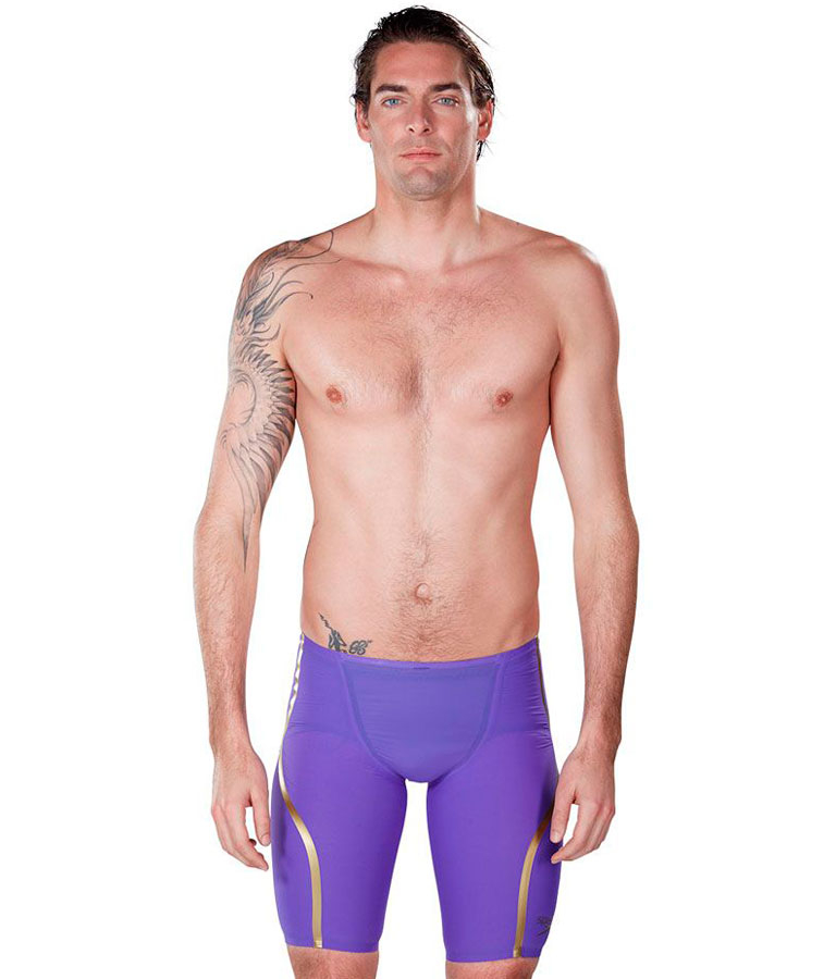 Гидрошорты Speedo Fastskin LZR Racer X High Waisted Jammer AW19  (высокая талия)