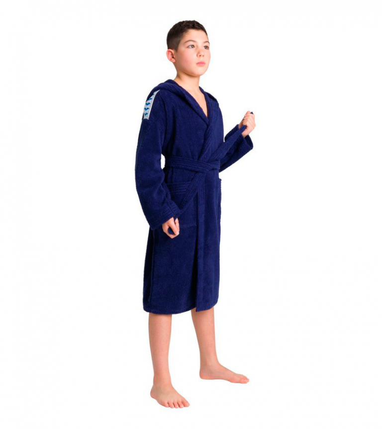 Халат детский Arena Soft Robe Junior