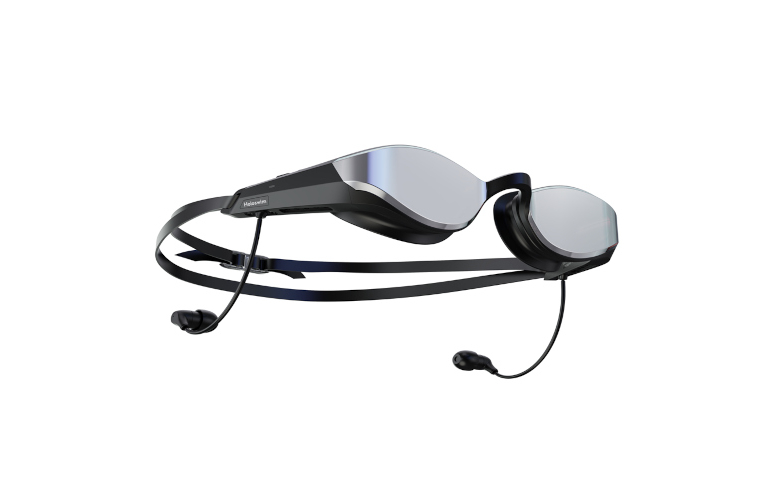 Holoswim Смарт очки для плавания Solla Wave AI Music