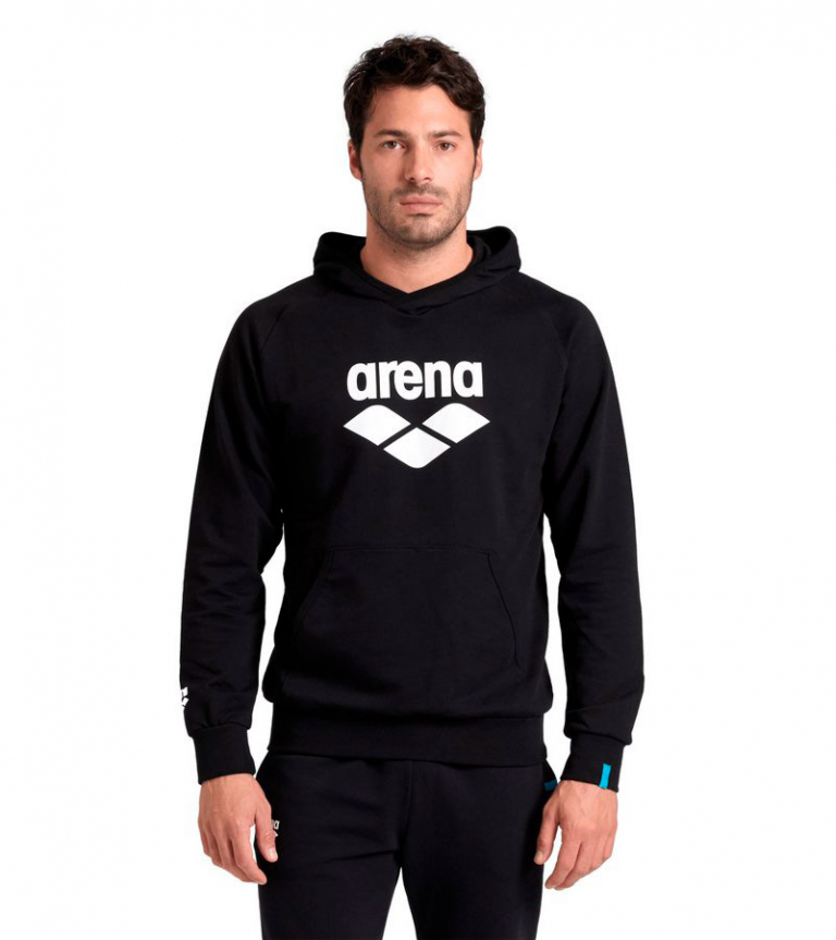 Кофта с длинным рукавом Arena Hooded Sweat Graphic