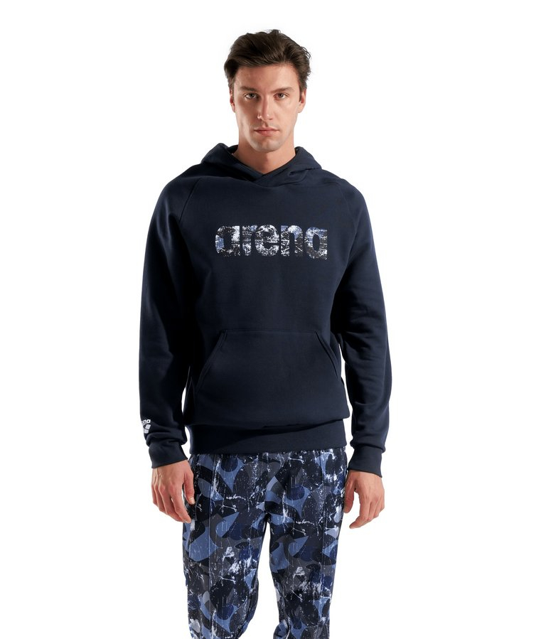 Кофта с длинным рукавом Arena Hooded Sweat Graphic