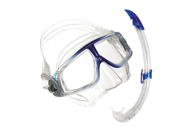 Комплект для дайвинга и снорклинга Aqua Lung Sphera (маска Sphera LX + трубка Airflex LX)