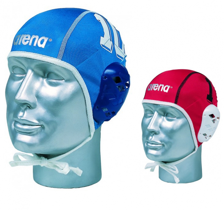 Комплект шапочек для водного поло Arena Water Polo Cap (17 шапочек)
