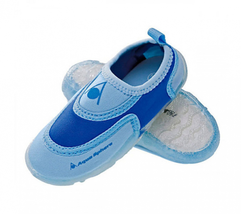 Коралловые тапочки детские Aqua Sphere Beachwalker Kids 