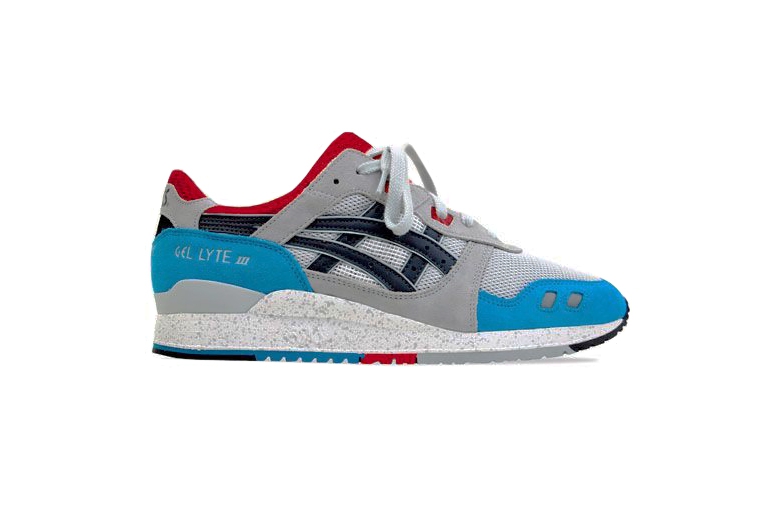 Кроссовки спортивные Asics Tiger Gel-Lyte III SS19 