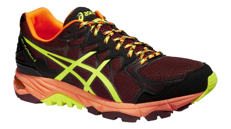 Кроссовки спортивные мужские Asics Gel-FujiTrabuco 4