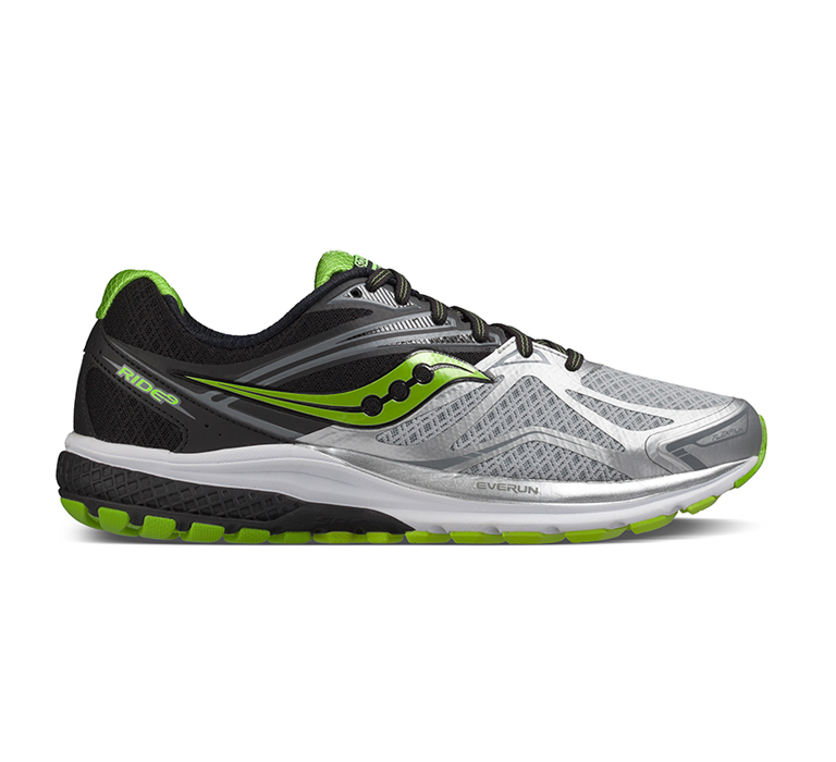 Кроссовки спортивные мужские Saucony Ride 9