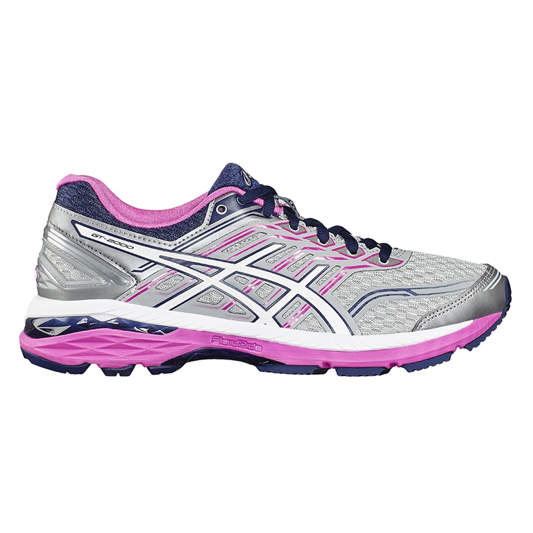 Кроссовки спортивные женские Asics GT-2000 5 Pink