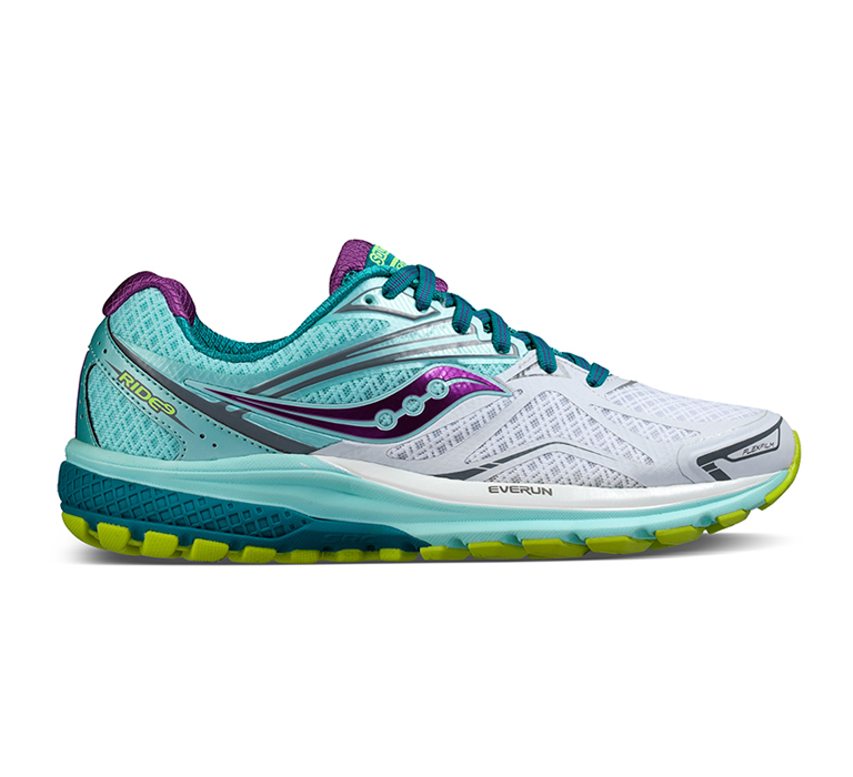 Кроссовки спортивные женские Saucony Ride 9