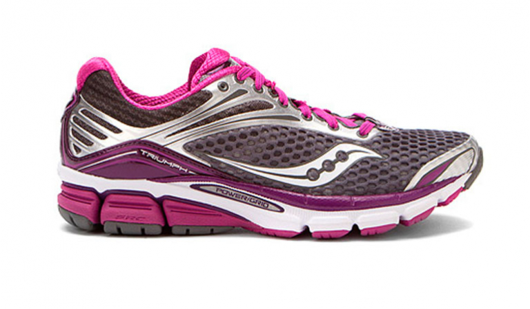 Кроссовки спортивные женские Saucony Triumph 11