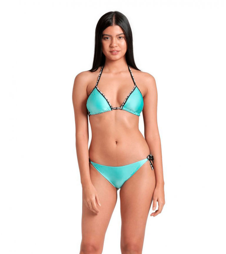 Купальник раздельный с чашечками Arena Solid Bikini Triangle