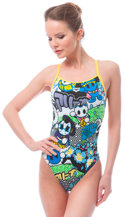arena manga swimsuit