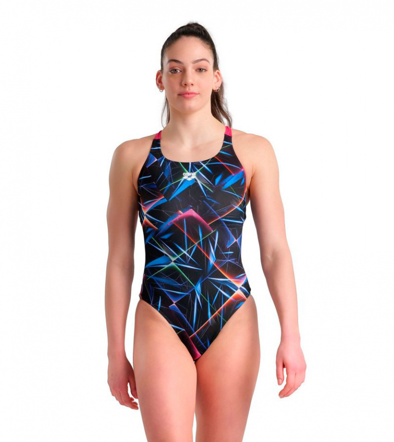 Купальник слитный Arena Swim Pro Back Allover