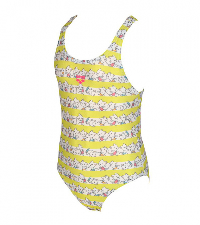 Купальник слитный детский Arena Kids G Friends Swimsuit