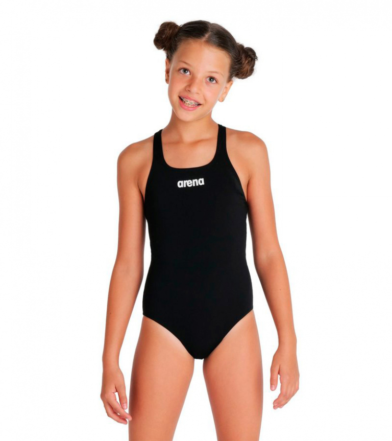 Купальник слитный детский Arena Team Swim Pro Solid Jr