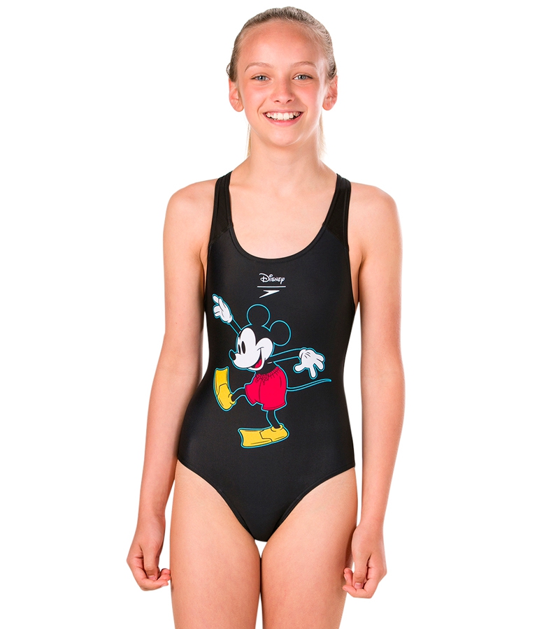 Купальник слитный детский Speedo Disney Mickey Mouse