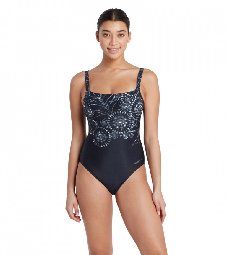 Купальник слитный с чашечками ZOGGS Stellar Adjustable Classicback