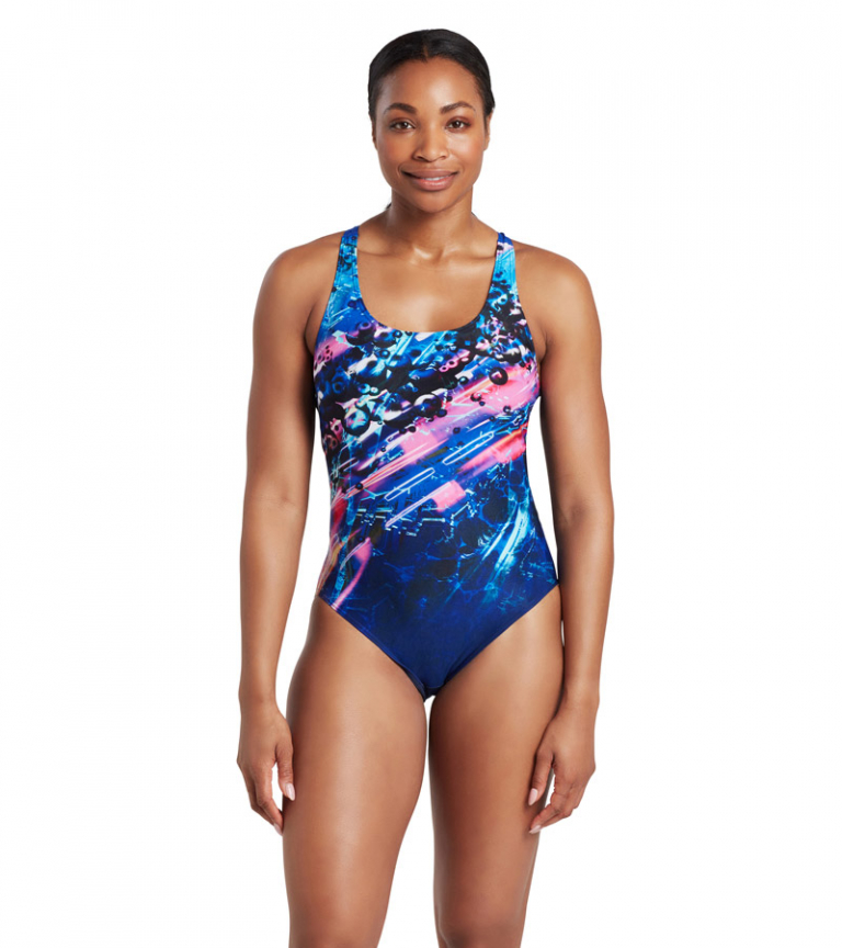 Купальник слитный ZOGGS Aquaria Actionback