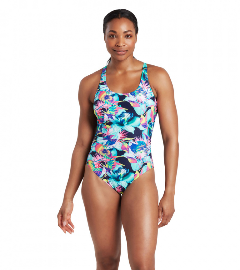 Купальник слитный ZOGGS Seaway Actionback