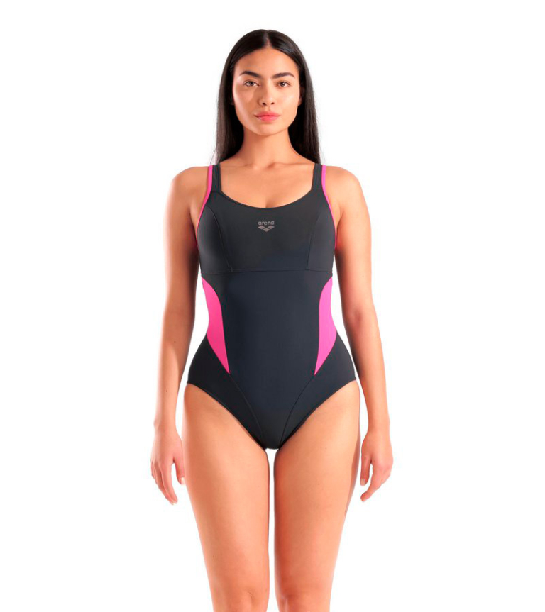 Купальник утягивающий с чашечками Arena Makimurax R B-Cup