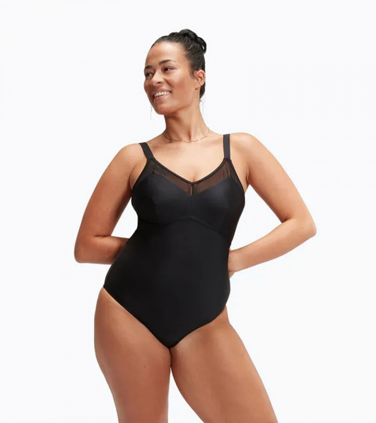 Купальник утягивающий Speedo Shaping LuniaGlow Swimsuit