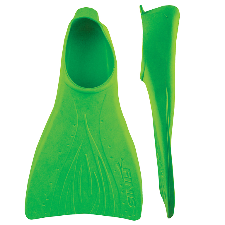 Ласты для плавания детские Finis Booster Fin Junior (26-29)